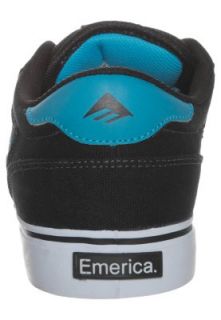 Emerica   THE JINX 2   Skater shoes   black
