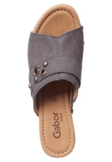 Gabor CERVO   Clogs   grey