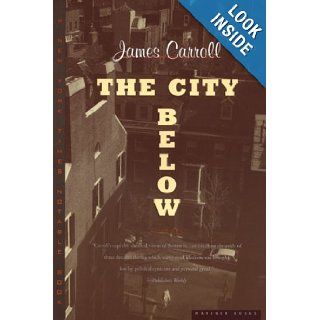 The City Below James Carroll 9780395825228 Books