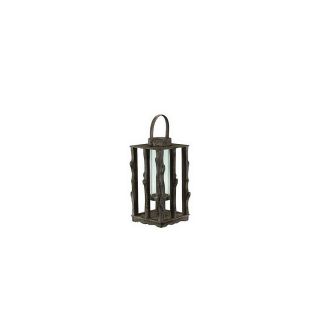 Urban Trends 17 in H Outdoor Decorative Lantern