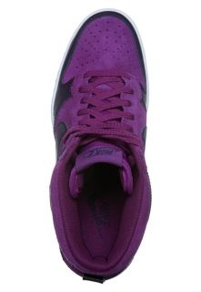 Nike Sportswear DUNK SKY HI   Wedge boots   purple
