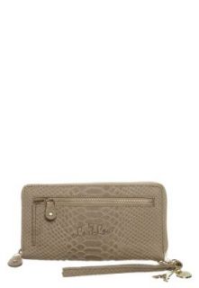 by LouLou   LOVELY ANACONDA   Wallet   beige
