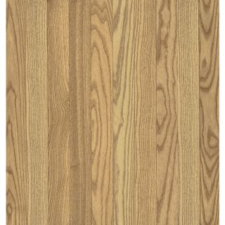 Bruce Americas Best Choice 2.25 in W Prefinished Oak 3/4 in Solid Hardwood Flooring (Natural)