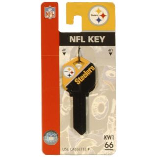 Fanatix #66 NFL Pittsburgh Steelers Key Blank