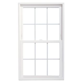 ThermaStar by Pella 32 in x 38 in Double Hung Window