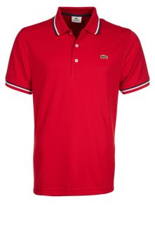 Lacoste   Polo shirt   red