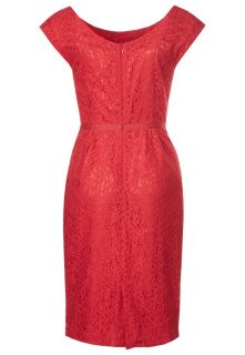 KIOMI THE LACE SHIFT   Cocktail dress / Party dress   red