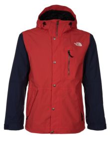 The North Face   PINE CREST   Ski jacket   red
