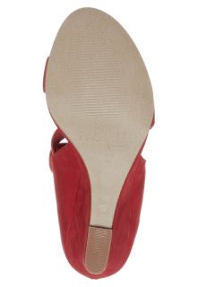 Pastelle TESSA   High heeled sandals   red