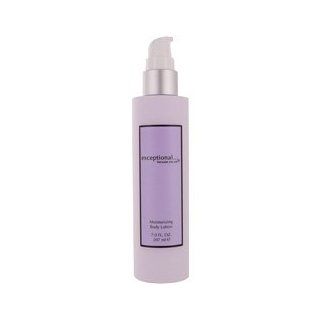 EXCEPTIONAL BECAUSE YOU ARE by Exceptional Parfums MOISTURIZING BODY LOTION 6.8 OZ  Beauty