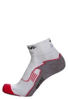 Craft   KEEP WARM BIKE   Sports socks   white