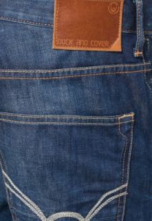 Duck and Cover   CHAMPI   Bootcut jeans   blue