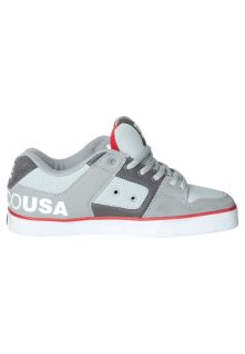 DC Shoes PURE SLIM XE   Trainers   grey