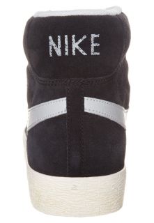 Nike Sportswear BLAZER MID PREMIUM   High top trainers   black