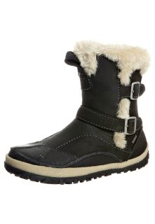 Merrell   TAIGA BUCKLE   Winter boots   black