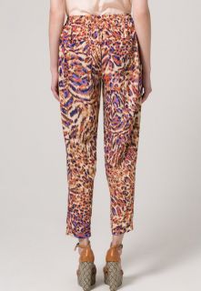 JUST FEMALE SCARLET   Trousers   multicoloured