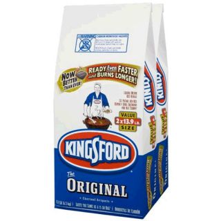 Kingsford 2 Pack Charcoal
