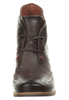 AirStep EVELYN   Ankle Boots   brown