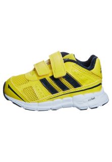 adidas Performance ADIFAST CF   Cushioned running shoes   yellow