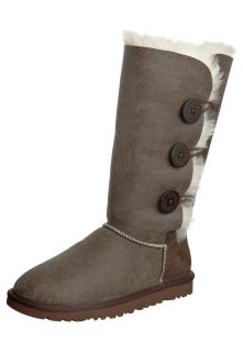 UGG Australia   WS BAILEY BUTTON   Winter boots   brown