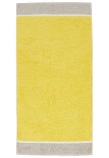 Oliver   SELECTION   Towel   yellow