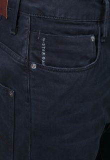 Star TYPE C 3D LOOSE TAPERED   Relaxed fit jeans   blue