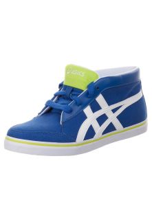 ASICS   RENSHI   High top trainers   blue