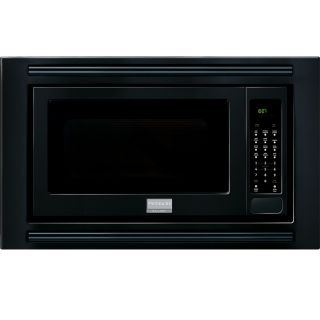 Frigidaire Gallery 2 cu ft Built In Microwave with Sensor Cooking Controls (Black)