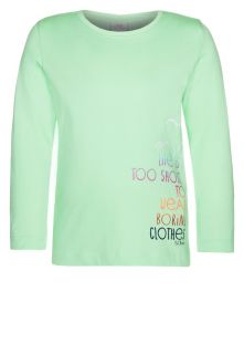 Oliver   Long sleeved top   green