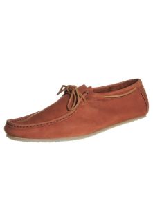 Zign   MAPACHE   Boat shoes   brown