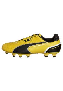Puma MOMENTTA FG   Football boots   yellow