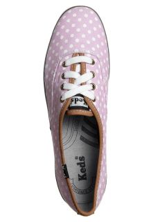 Keds CHAMPION OX POLKA DOT   Trainers   pink