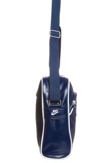 Nike Sportswear HERITAGE   Across body bag   blue
