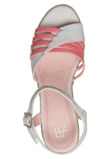 Anna Field Wedge sandals   pink