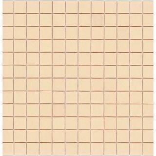 Elida Ceramica Recycled Macadania Glass Mosaic Square Indoor/Outdoor Wall Tile (Common 12 in x 12 in; Actual 12.5 in x 12.5 in)