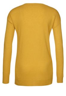 Sisley Jumper   yellow