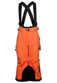 Jack Wolfskin   Waterproof trousers   orange