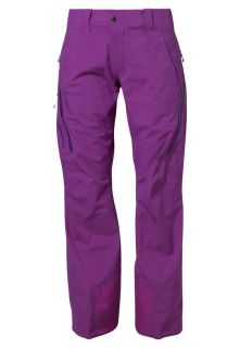 Patagonia   UNTRACKED   Waterproof trousers   purple