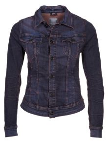 Star   Denim jacket   blue