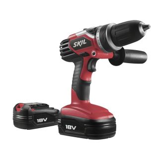 Skil 18 Volt 1/2 in Cordless Screwdriver