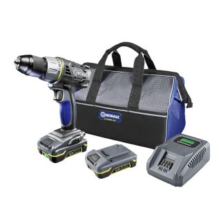 Kobalt 18 Volt 1/2 in Cordless Drill with Soft Case