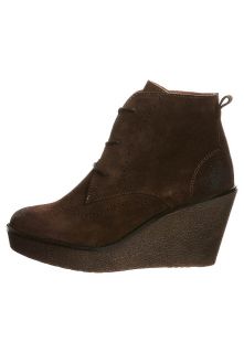 Marc OPolo Wedge boots   brown