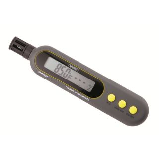 General Tools & Instruments Humidity Meter Digital