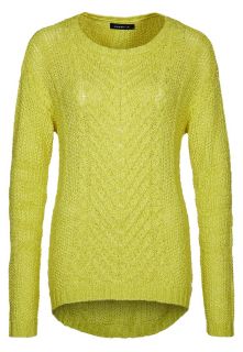 Modström   NUKAKA   Jumper   yellow