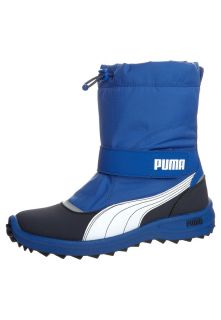 Puma   GRIP X   Hiking shoes   blue