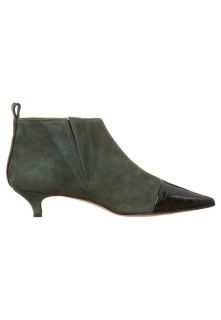 Oxitaly Ankle boots   green