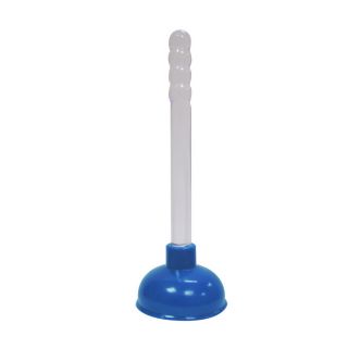 Cobra 4 in Dia Plastic Plunger with 9 in Handle