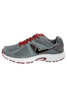 Nike Performance DART 9   Cushioned running shoes   grey