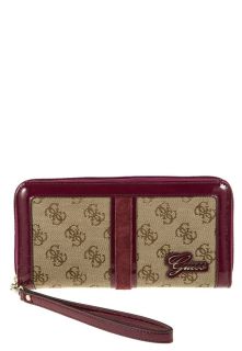 Guess   POWAY   Wallet   red