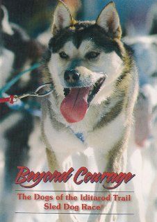 Iditarod Beyond Courage Sled Dogs Movies & TV